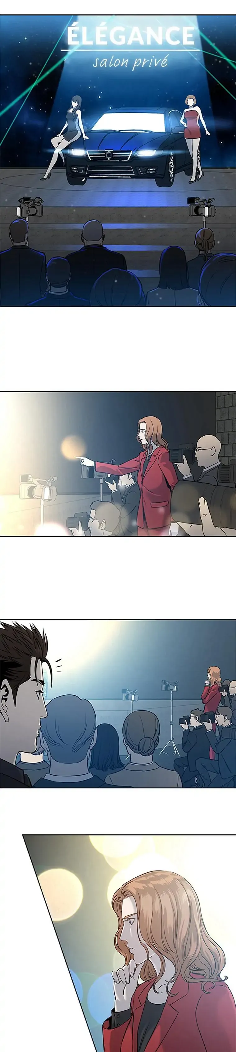 God of Blackfield Chapitre 41 - Page 12
