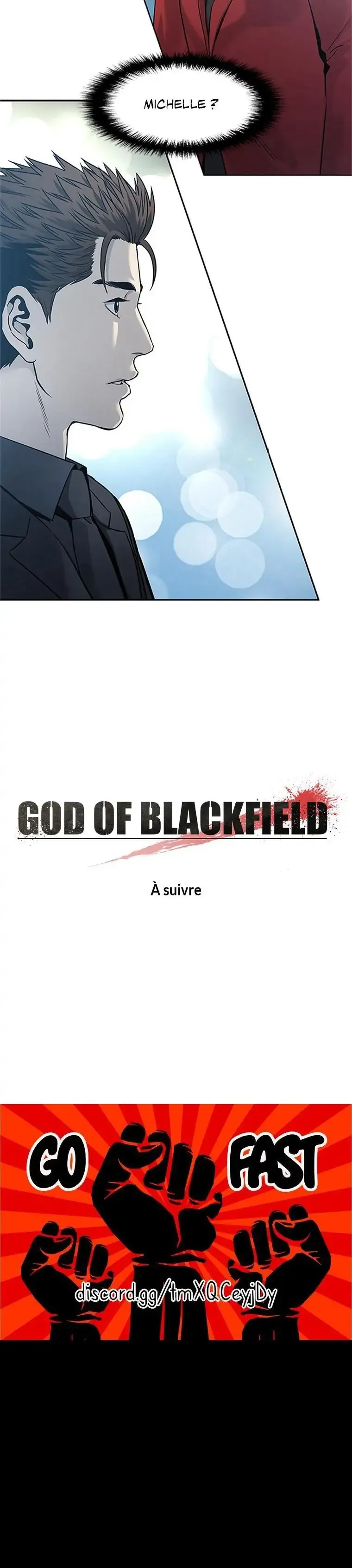 God of Blackfield Chapitre 41 - Page 13
