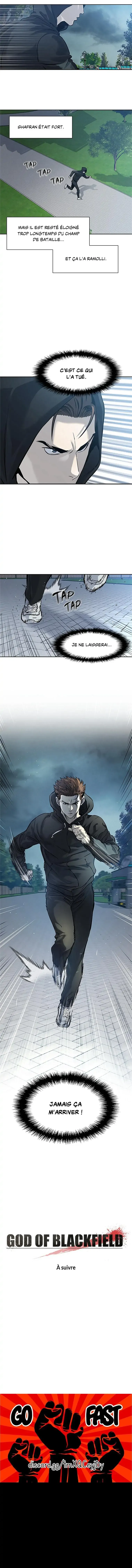 God of Blackfield Chapitre 42 - Page 10