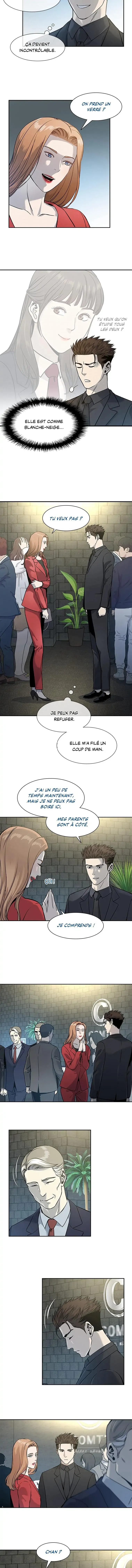 God of Blackfield Chapitre 42 - Page 4