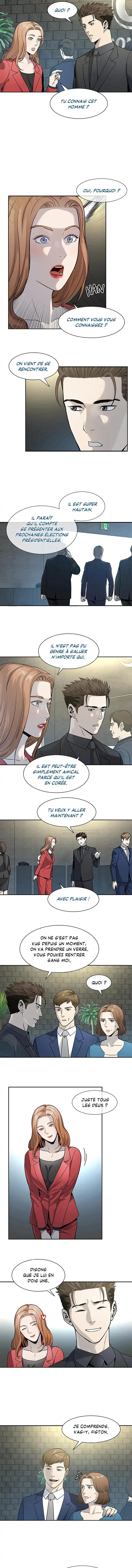 God of Blackfield Chapitre 42 - Page 5