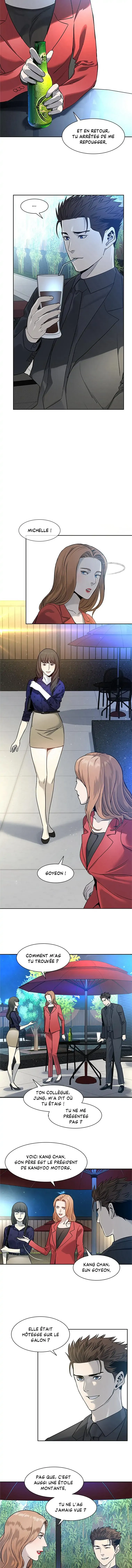 God of Blackfield Chapitre 42 - Page 8