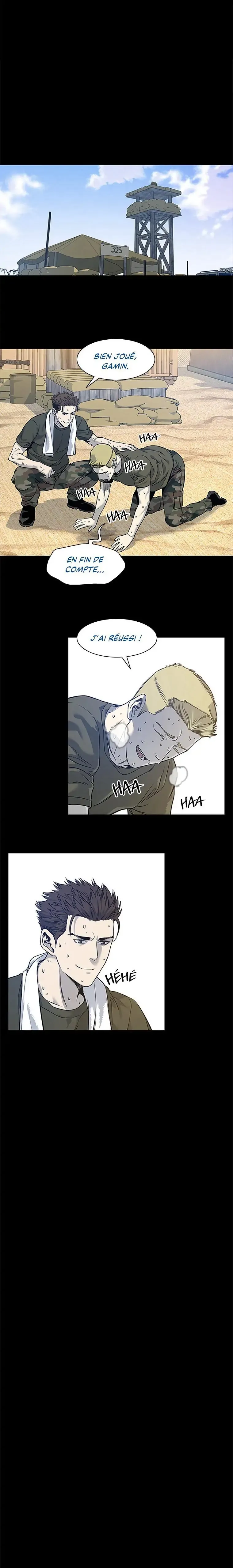 God of Blackfield Chapitre 43 - Page 10