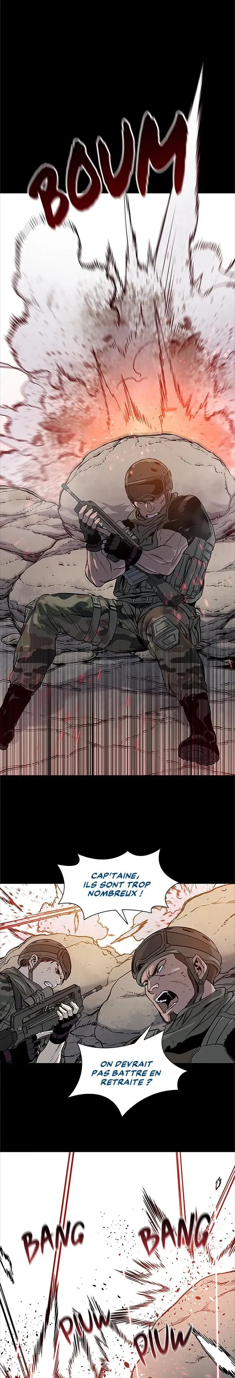 God of Blackfield Chapitre 43 - Page 11