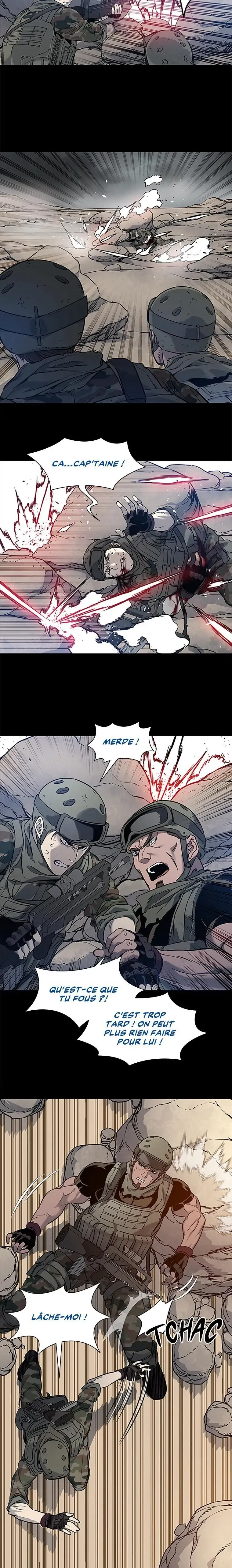 God of Blackfield Chapitre 43 - Page 13