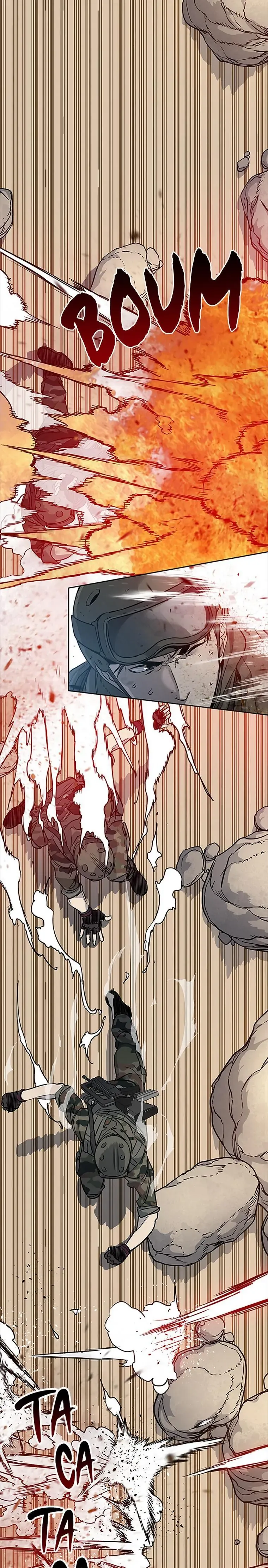 God of Blackfield Chapitre 43 - Page 14