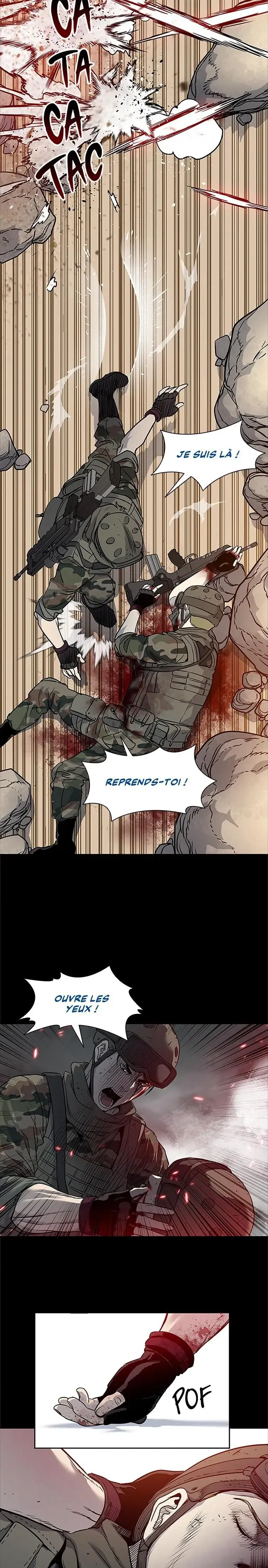 God of Blackfield Chapitre 43 - Page 15