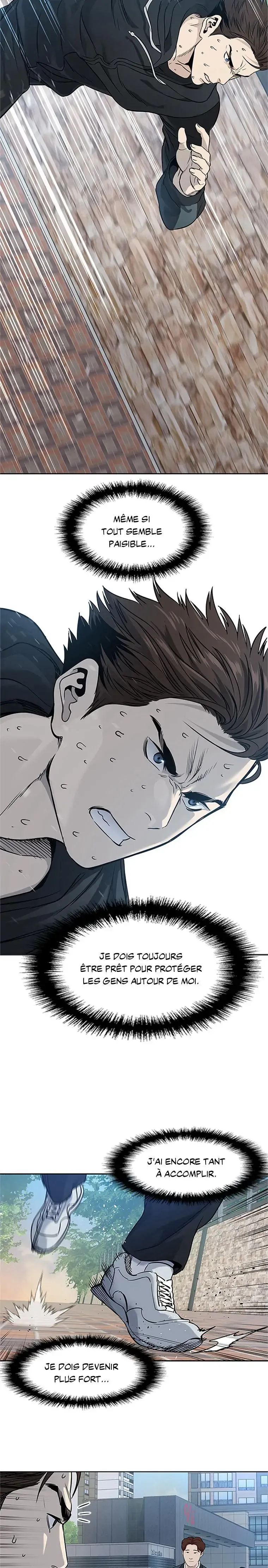 God of Blackfield Chapitre 43 - Page 17