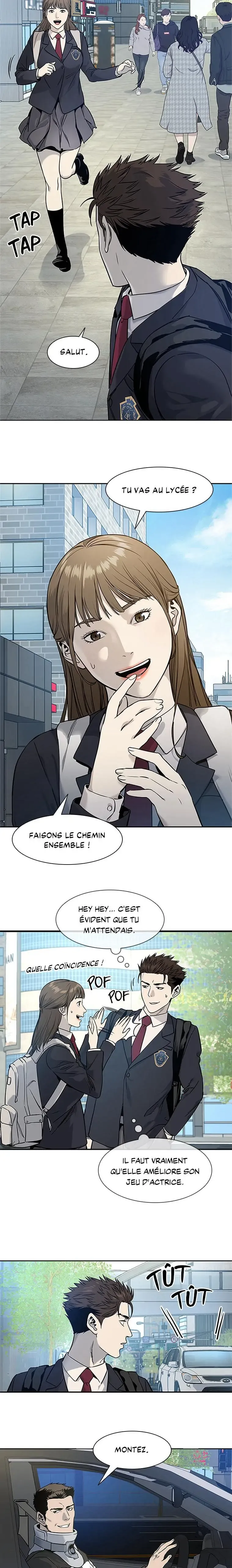 God of Blackfield Chapitre 43 - Page 19