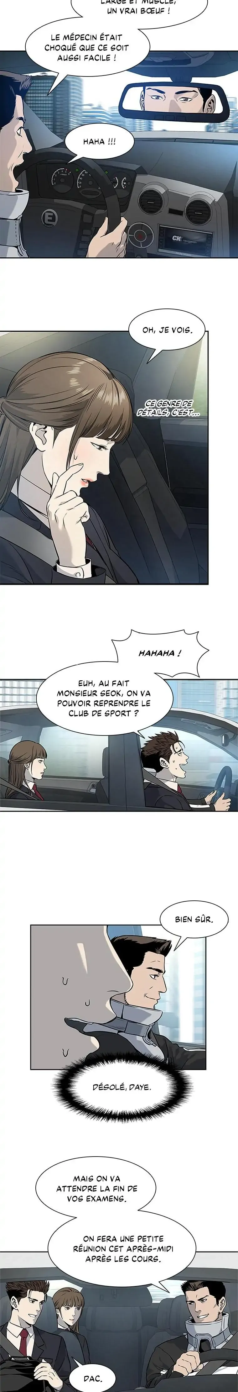 God of Blackfield Chapitre 43 - Page 21