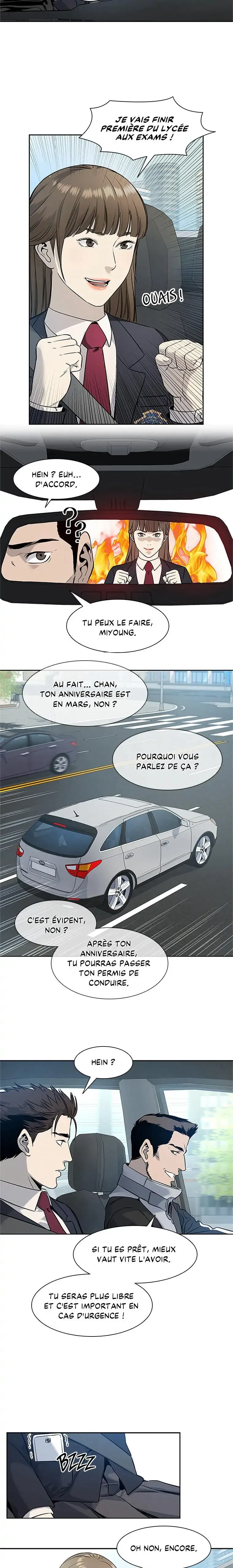 God of Blackfield Chapitre 43 - Page 22