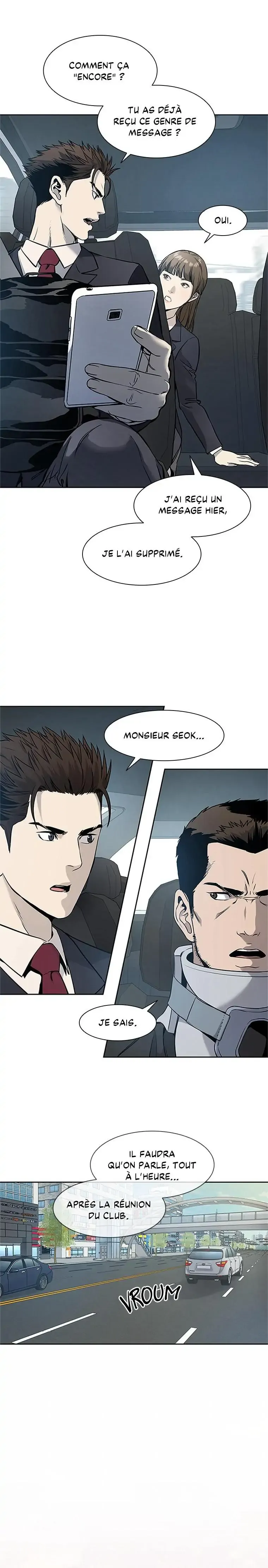 God of Blackfield Chapitre 43 - Page 24