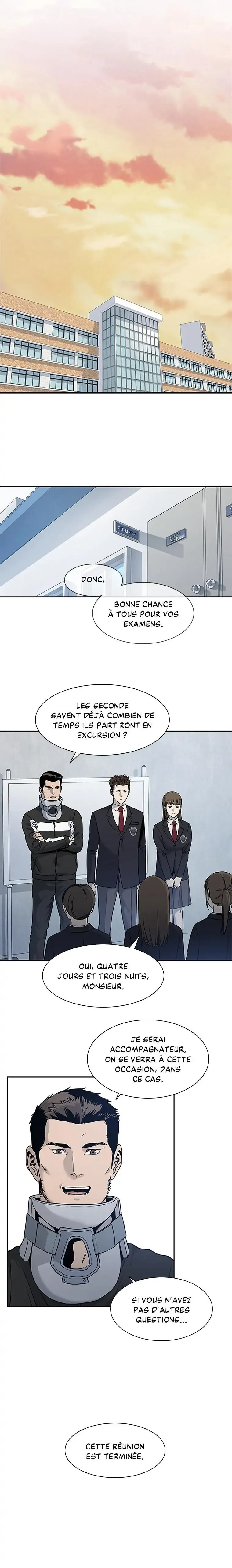 God of Blackfield Chapitre 43 - Page 25