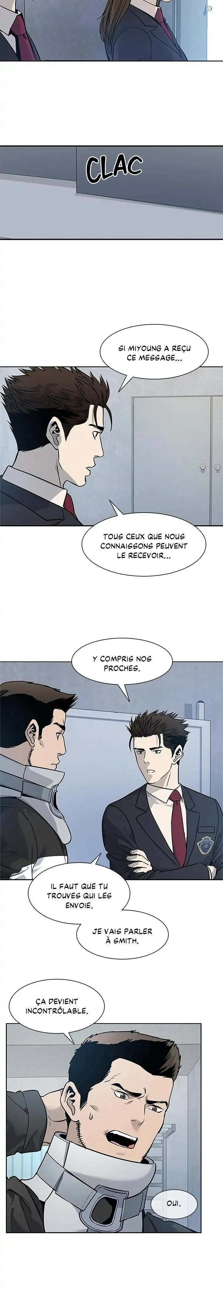 God of Blackfield Chapitre 43 - Page 27