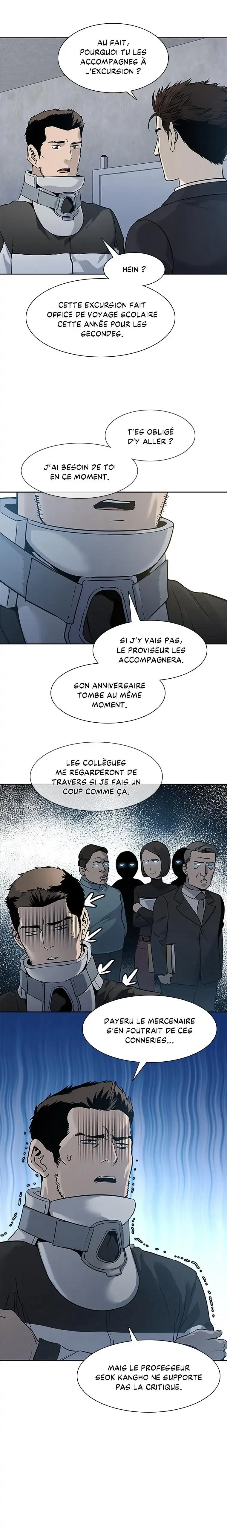 God of Blackfield Chapitre 43 - Page 28