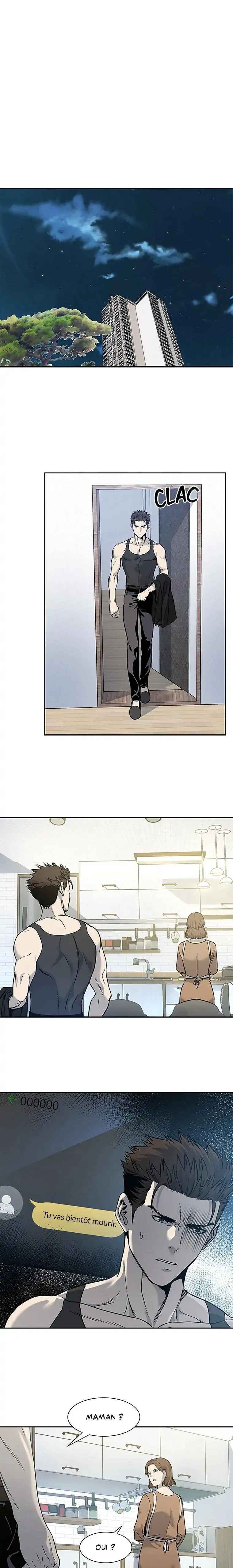 God of Blackfield Chapitre 43 - Page 29