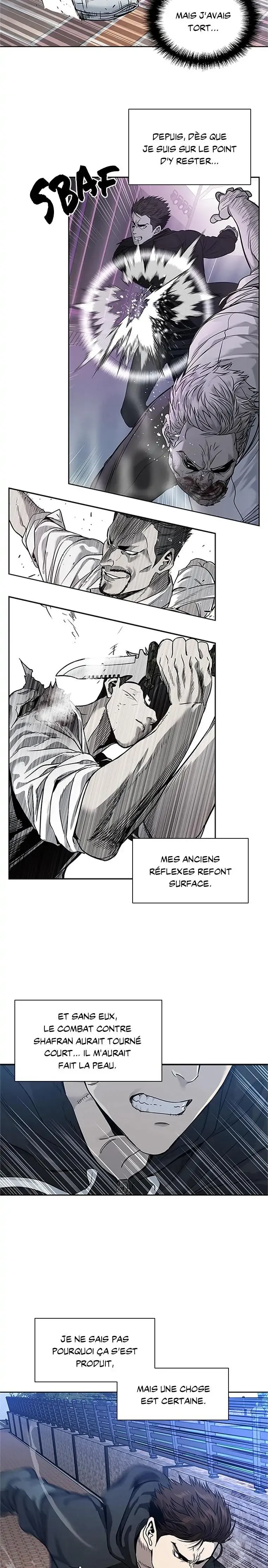 God of Blackfield Chapitre 43 - Page 3