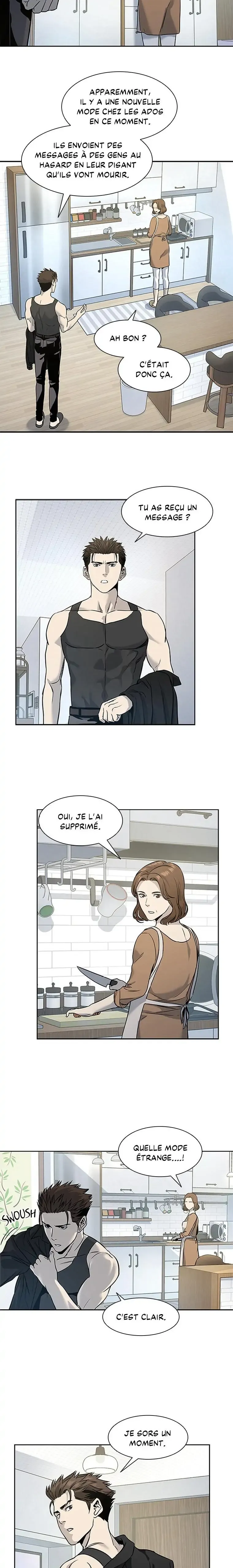 God of Blackfield Chapitre 43 - Page 30