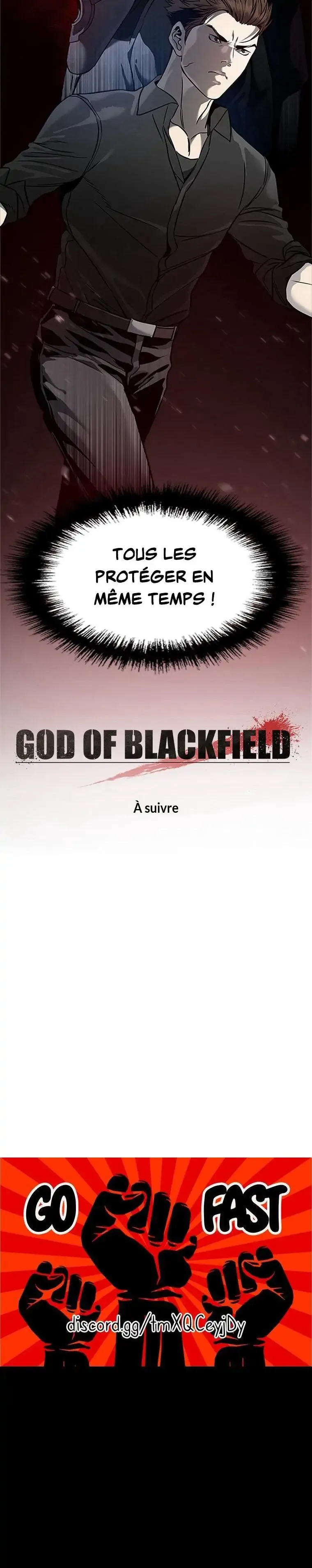 God of Blackfield Chapitre 43 - Page 32