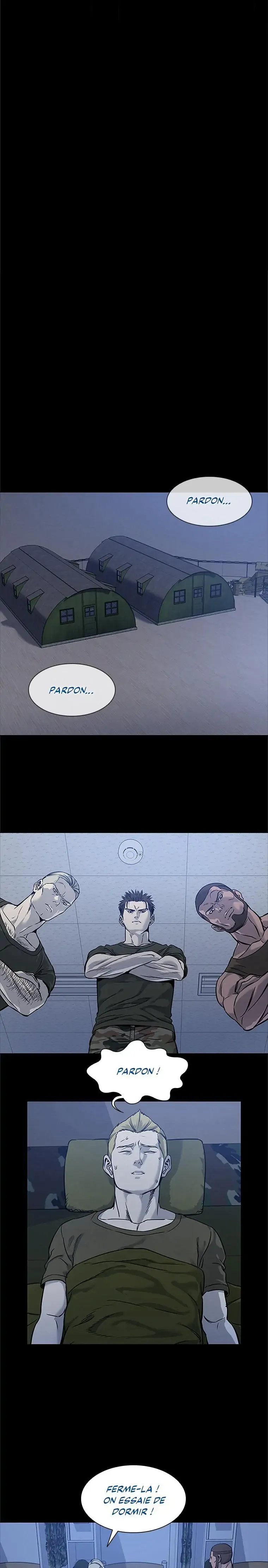 God of Blackfield Chapitre 43 - Page 5