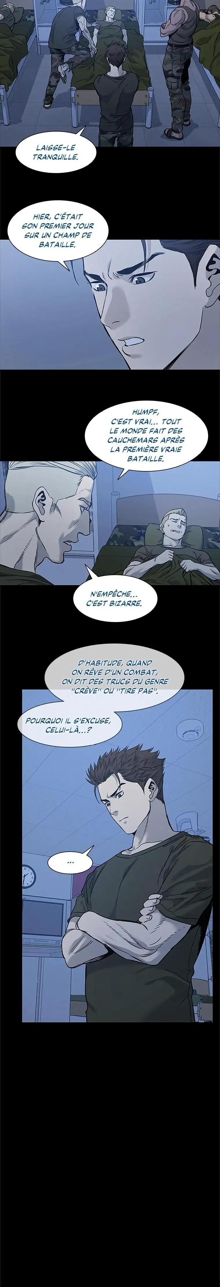 God of Blackfield Chapitre 43 - Page 6