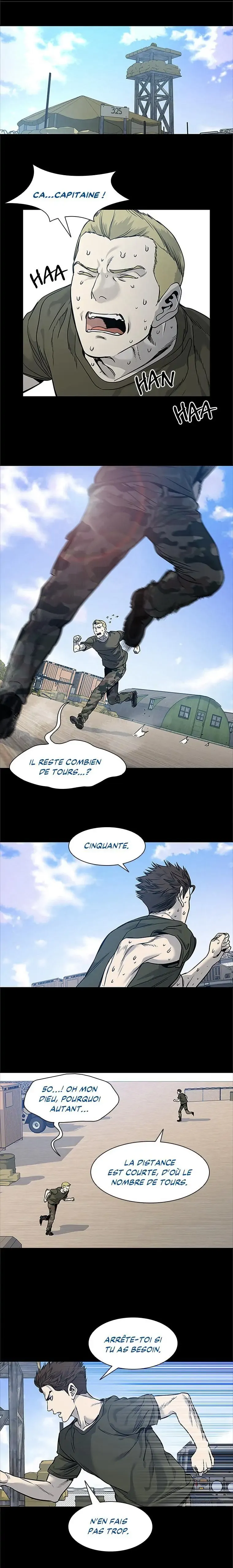 God of Blackfield Chapitre 43 - Page 7