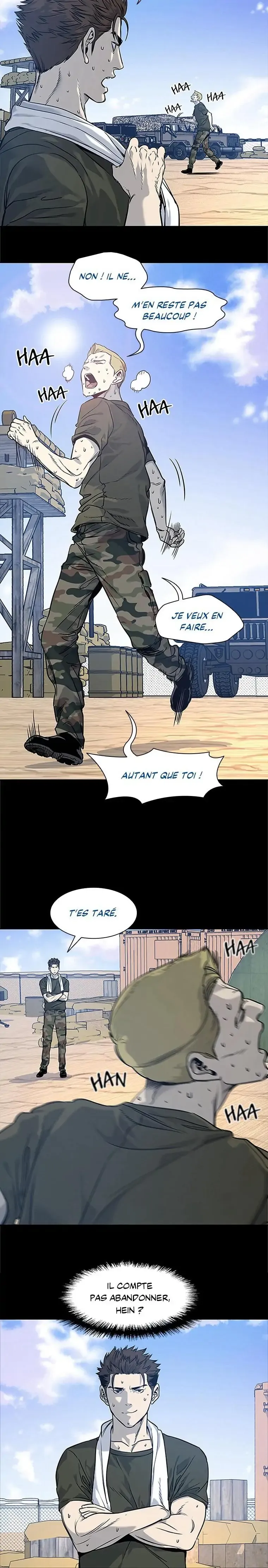 God of Blackfield Chapitre 43 - Page 9