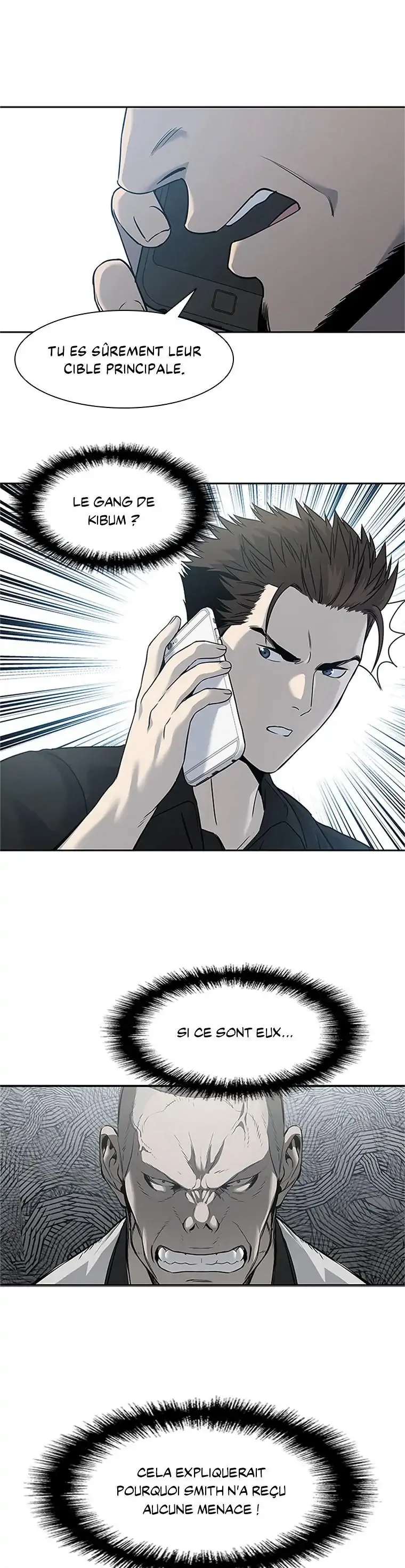 God of Blackfield Chapitre 44 - Page 11