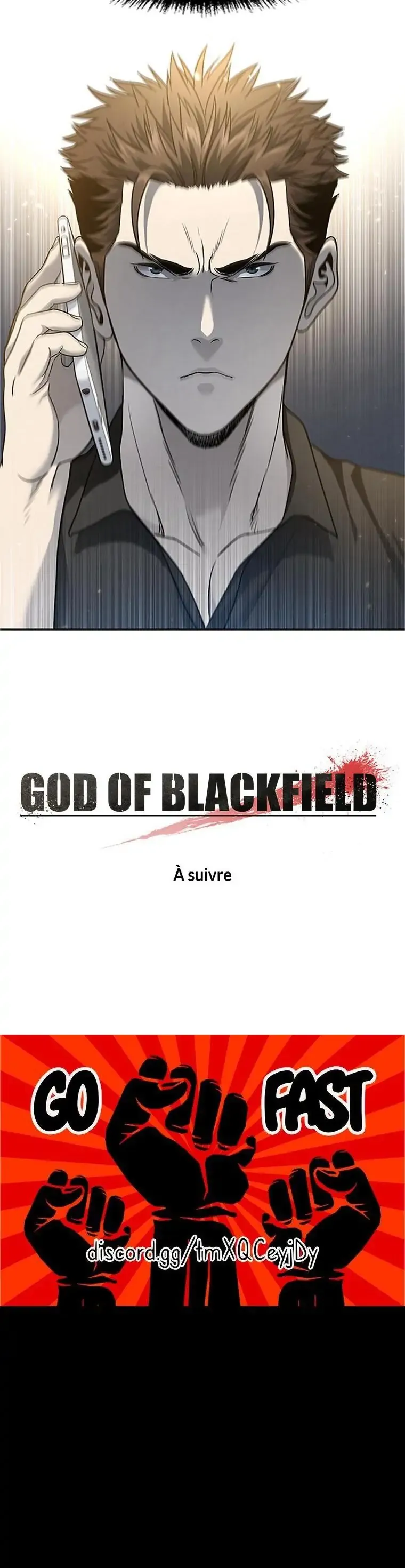 God of Blackfield Chapitre 44 - Page 12