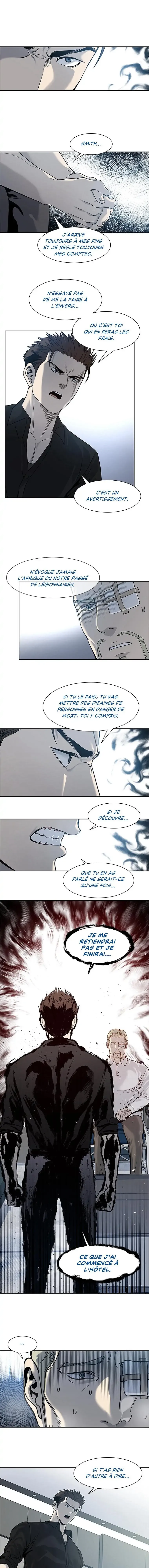 God of Blackfield Chapitre 44 - Page 4