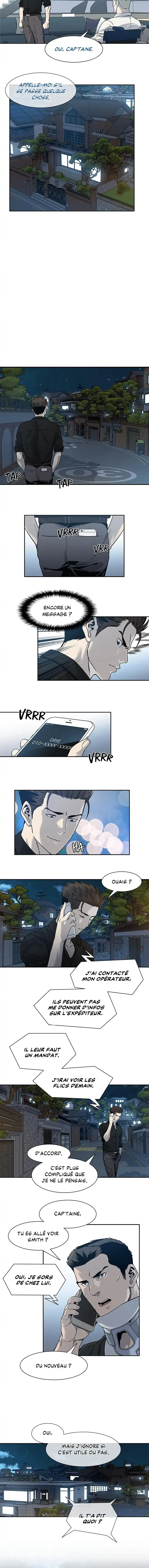 God of Blackfield Chapitre 44 - Page 6