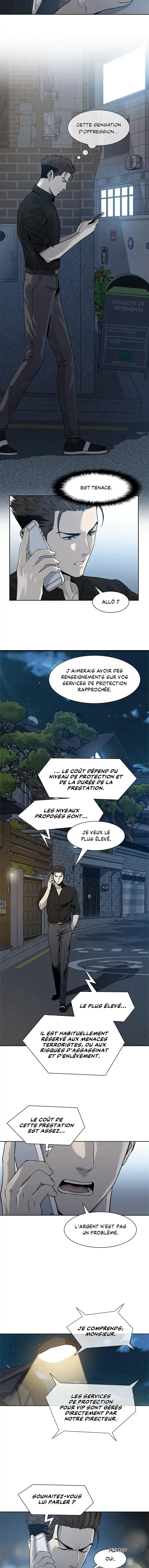 God of Blackfield Chapitre 44 - Page 8