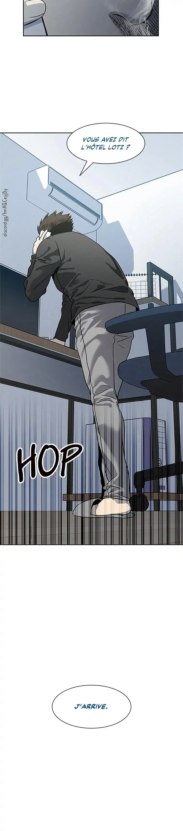 God of Blackfield Chapitre 45 - Page 11