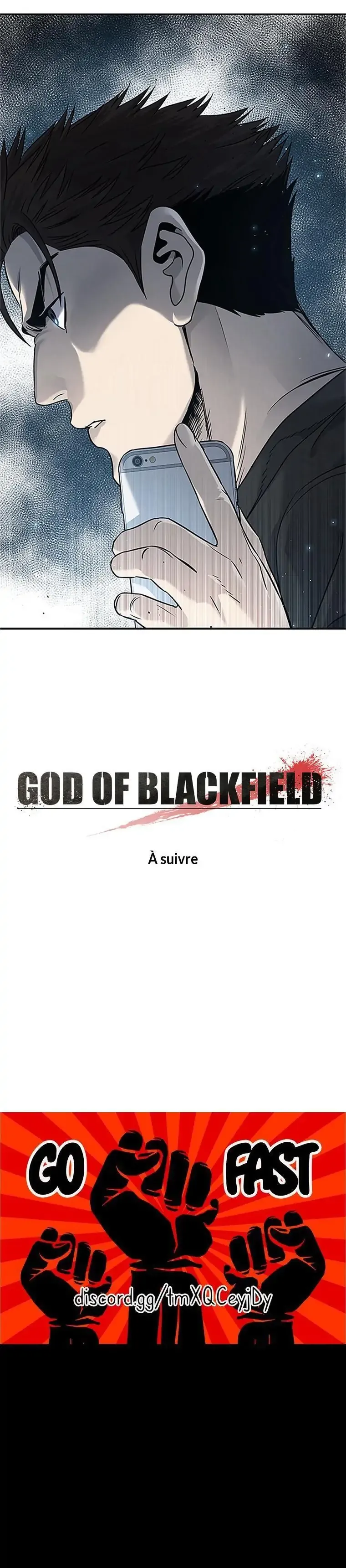 God of Blackfield Chapitre 45 - Page 12