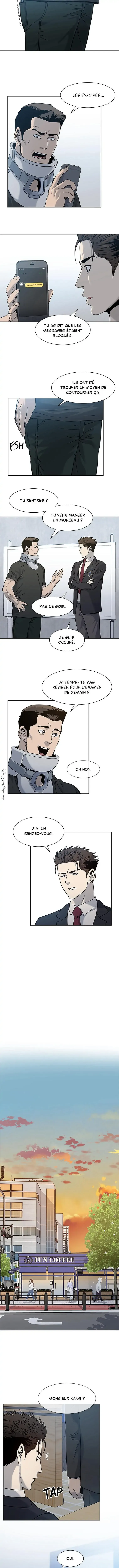 God of Blackfield Chapitre 45 - Page 4