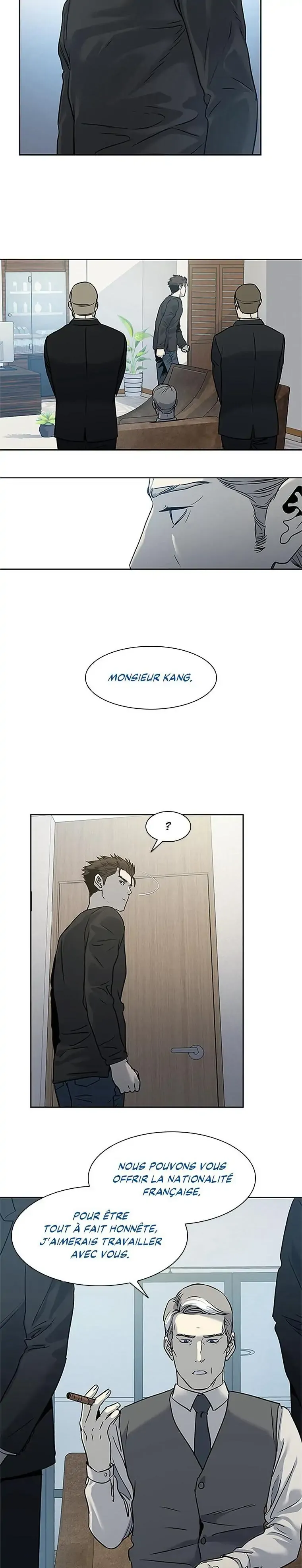God of Blackfield Chapitre 46 - Page 12