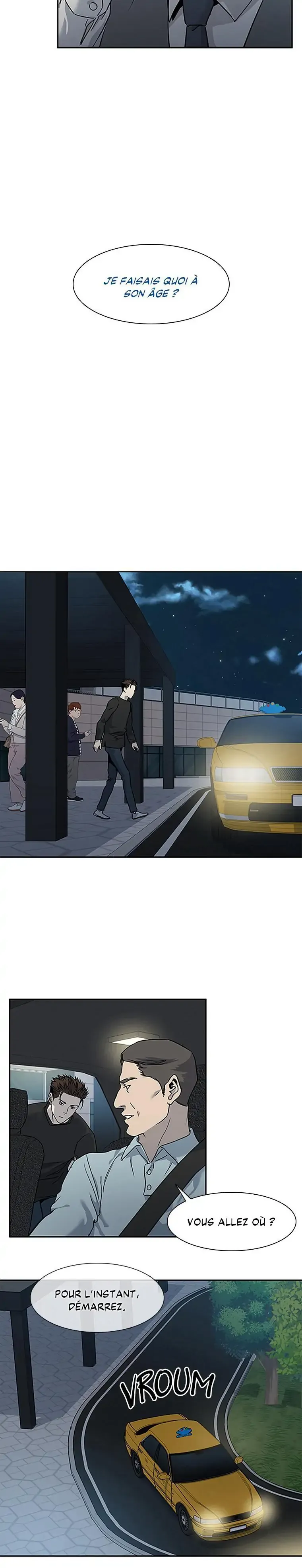 God of Blackfield Chapitre 46 - Page 14