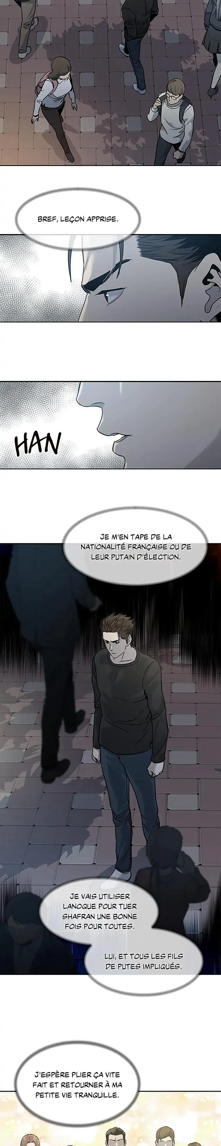 God of Blackfield Chapitre 46 - Page 17