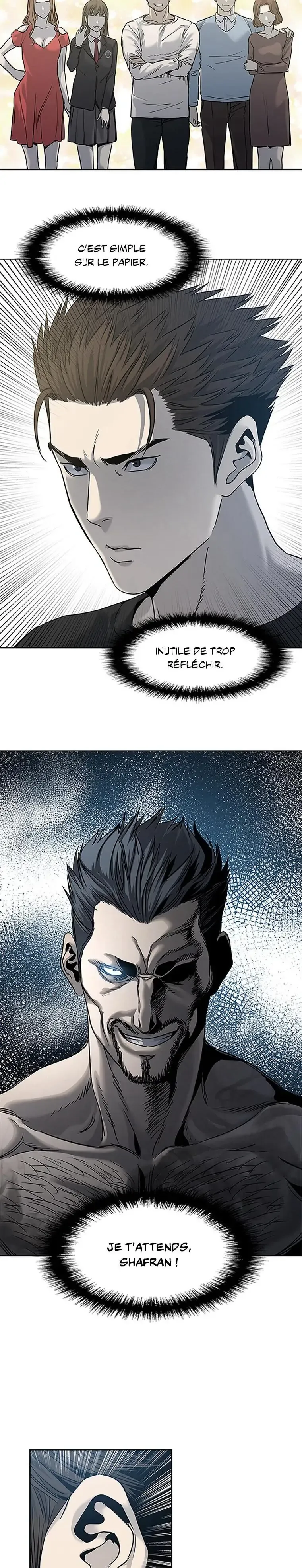 God of Blackfield Chapitre 46 - Page 18