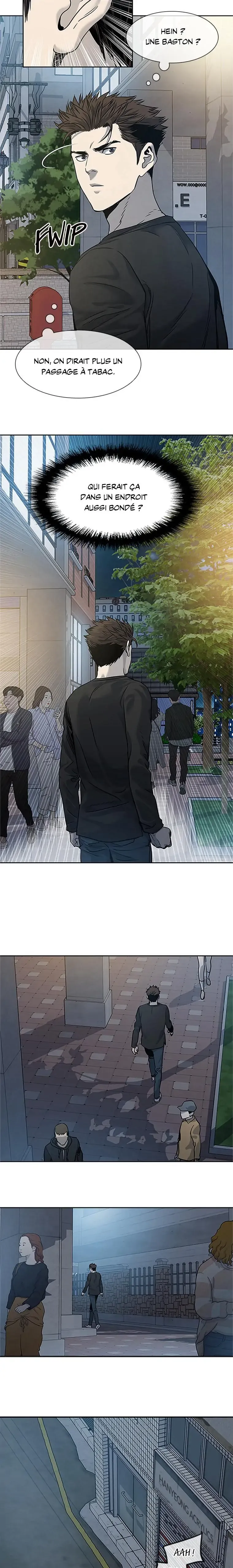 God of Blackfield Chapitre 46 - Page 19