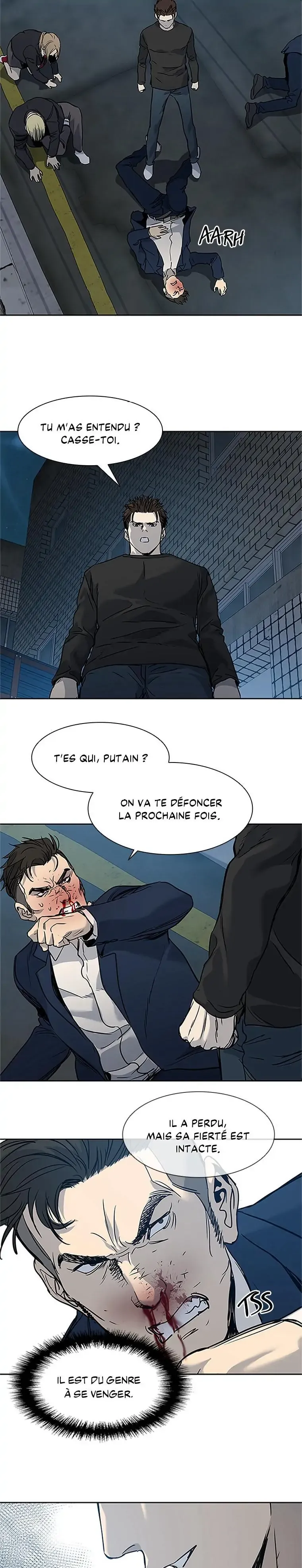 God of Blackfield Chapitre 46 - Page 23