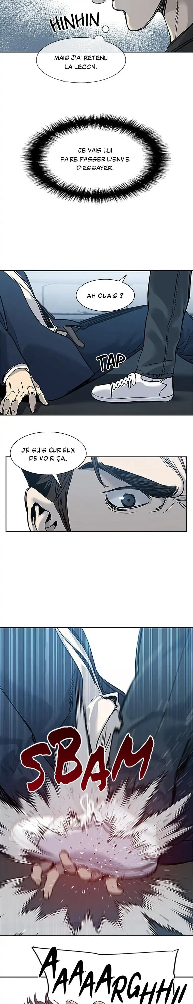 God of Blackfield Chapitre 46 - Page 24