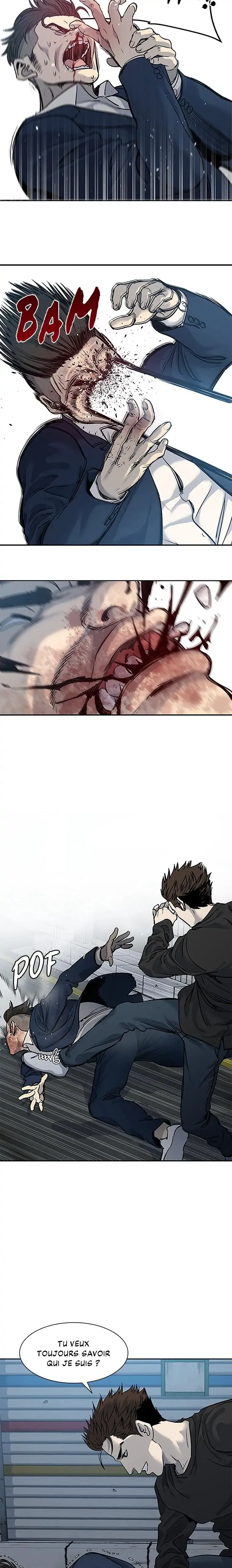 God of Blackfield Chapitre 46 - Page 25