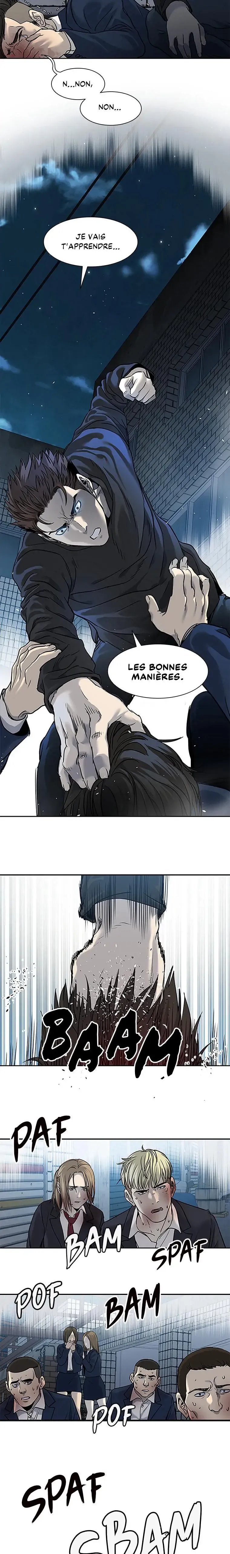 God of Blackfield Chapitre 46 - Page 26