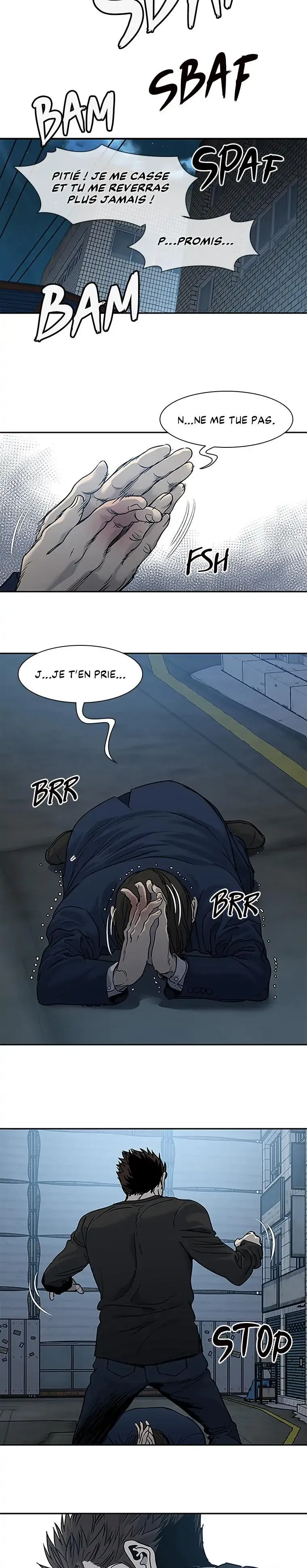God of Blackfield Chapitre 46 - Page 27
