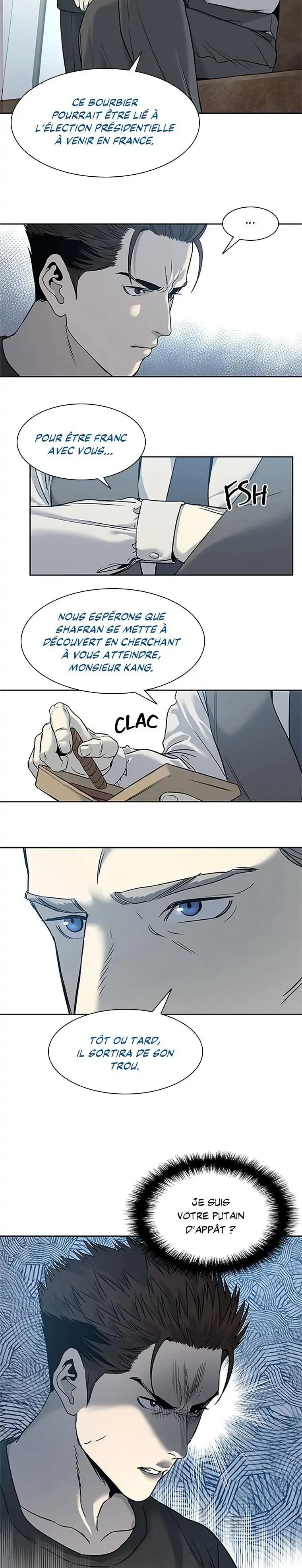 God of Blackfield Chapitre 46 - Page 5