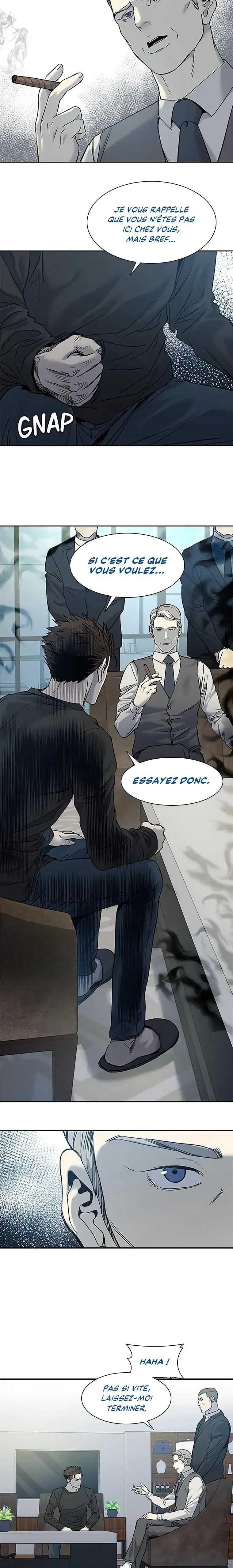 God of Blackfield Chapitre 46 - Page 7