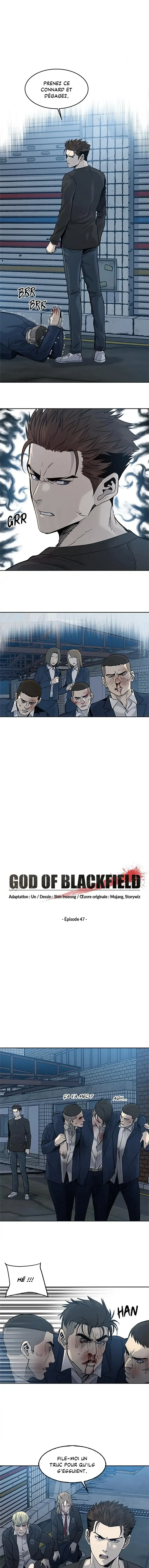 God of Blackfield Chapitre 47 - Page 1
