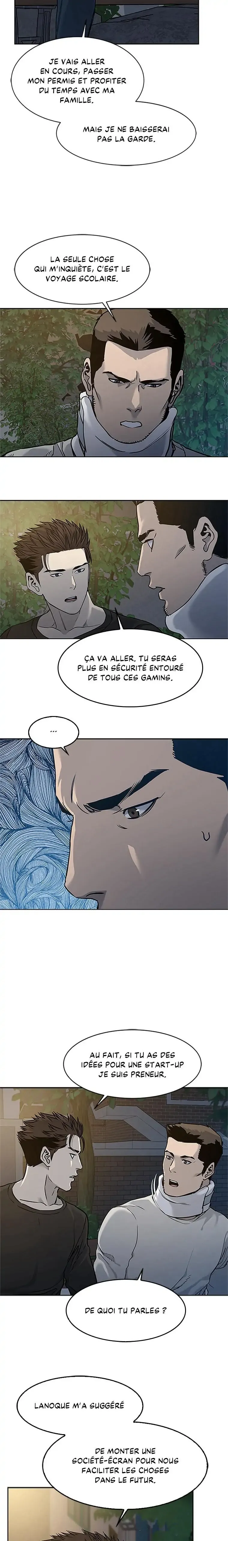 God of Blackfield Chapitre 47 - Page 10