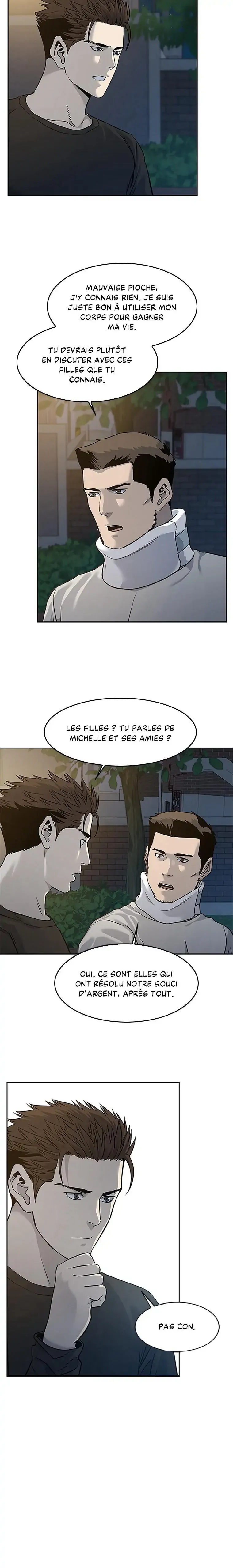 God of Blackfield Chapitre 47 - Page 11